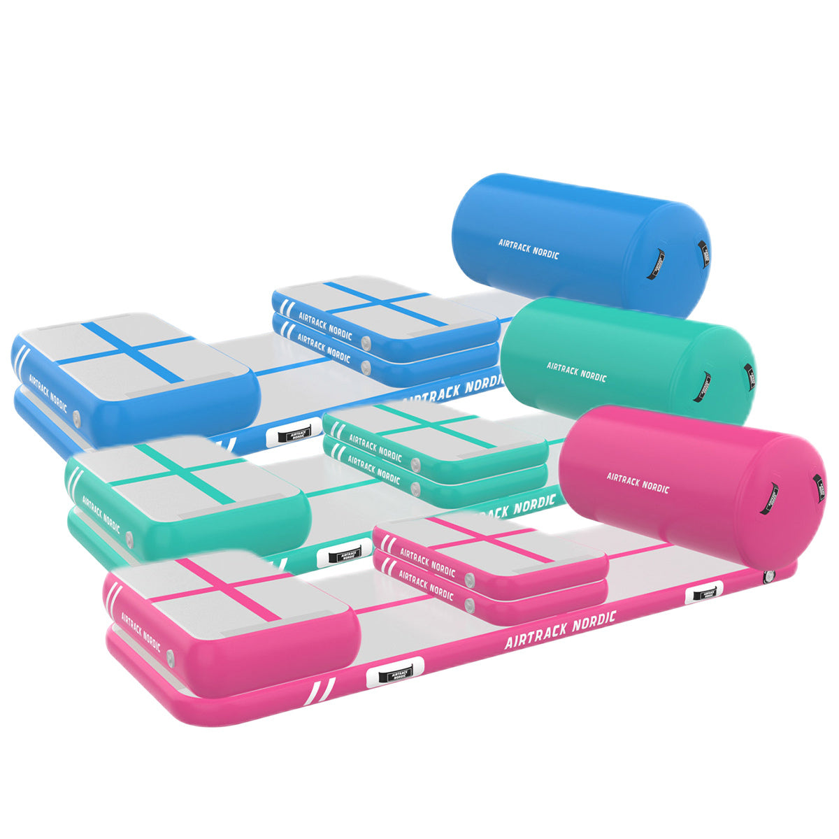 AirTrack Nordic Trick Bundle
