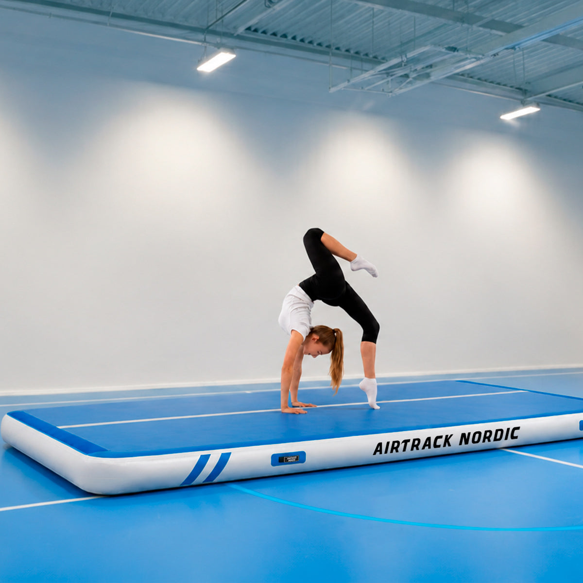 AirTrack Nordic Deluxe Wide, 3-16m