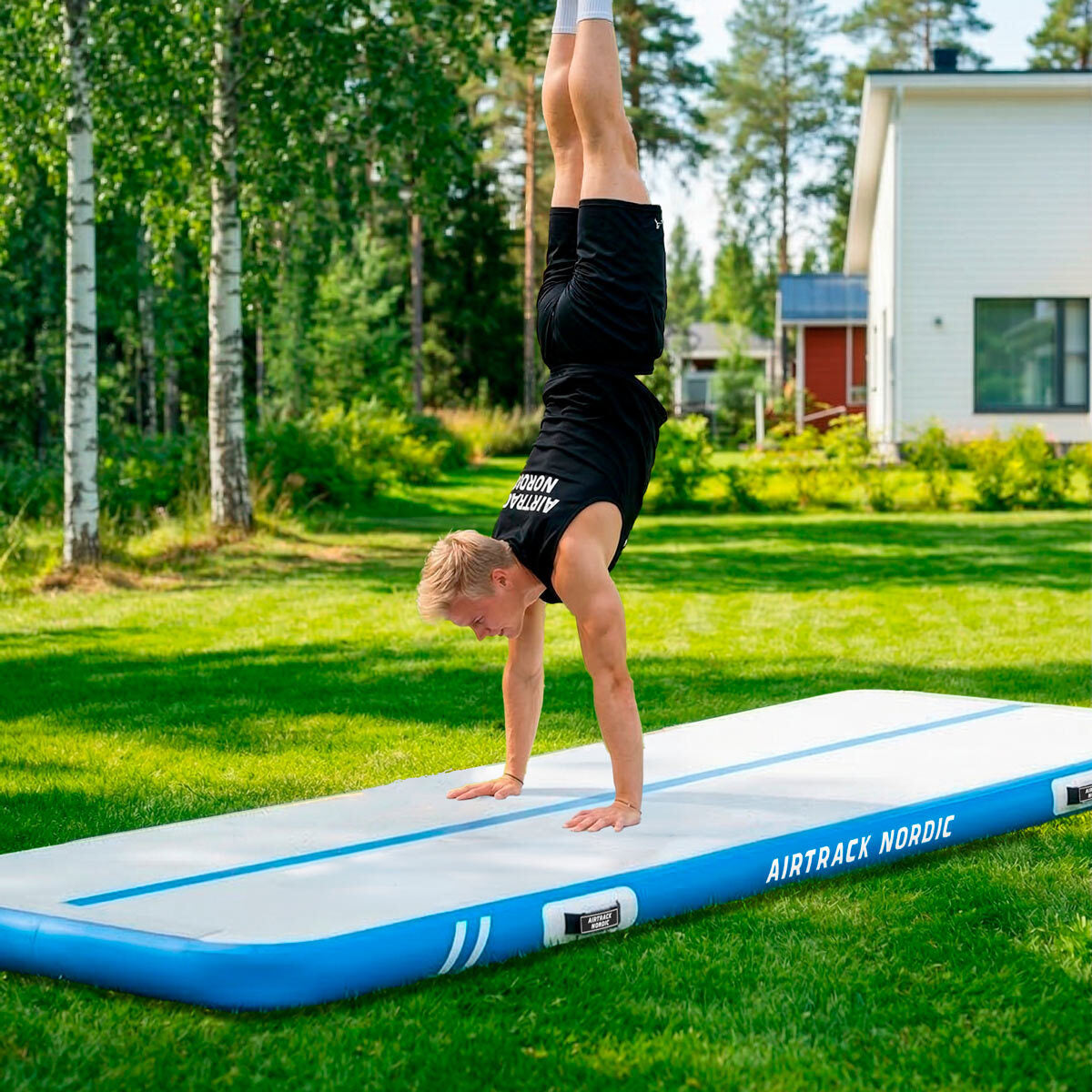 AirTrack Nordic Standard, 3-6m