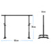 AirTrack Nordic Ballet Barre 150x53x119cm