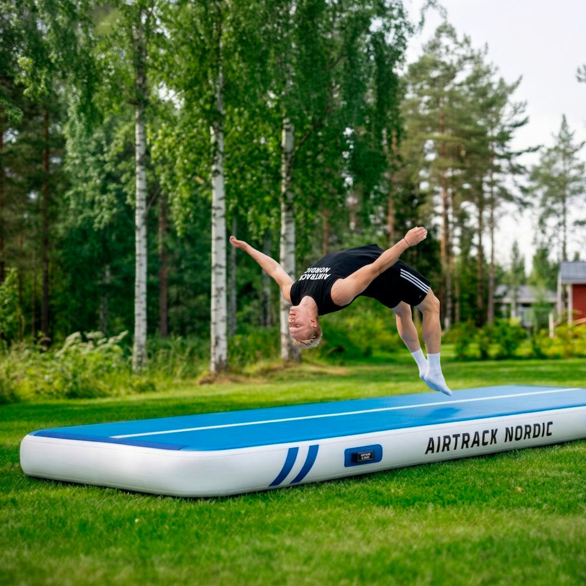 AirTrack Nordic Gym Wide, 3-12m