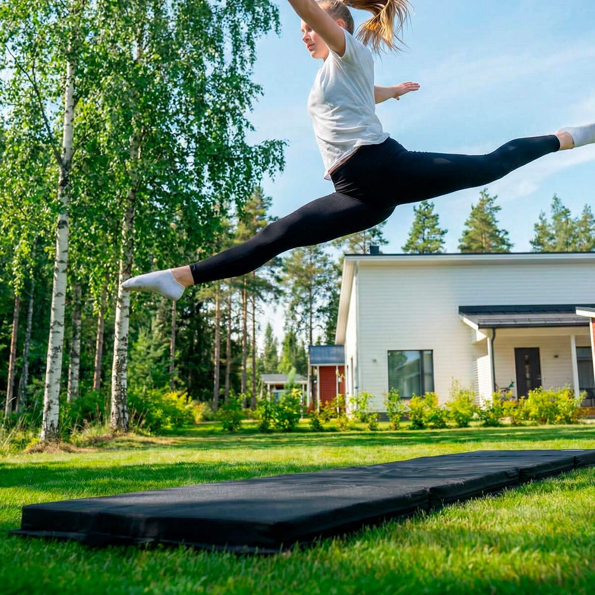 
              AirTrack Nordic Gymnastics Mat 200x100x5cm