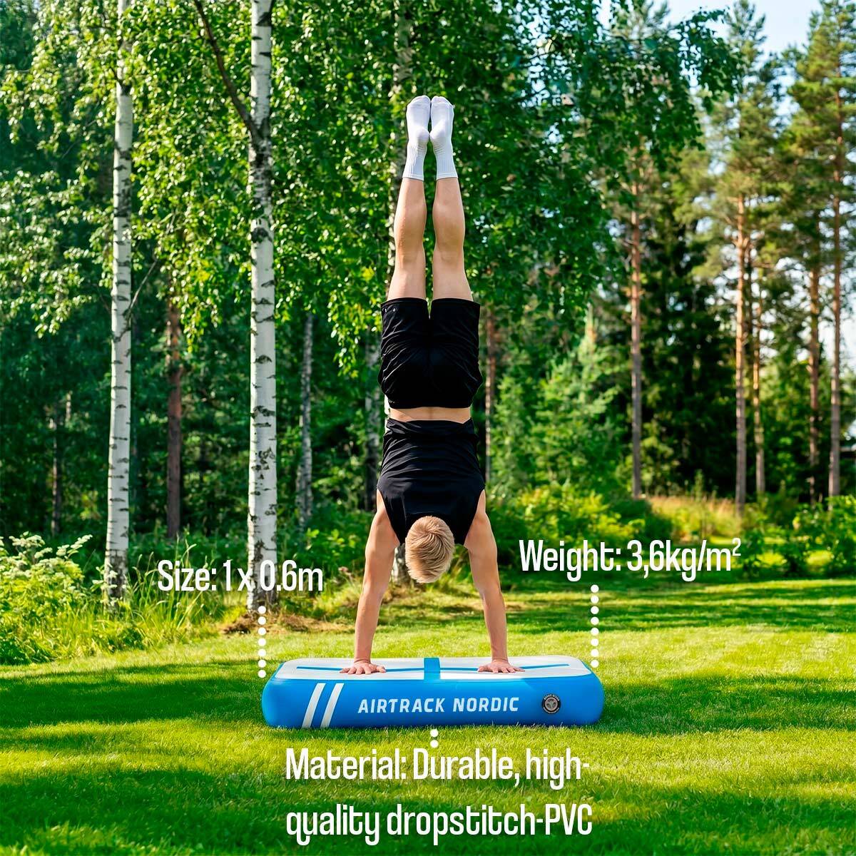 
              AirTrack Nordic AirBlock