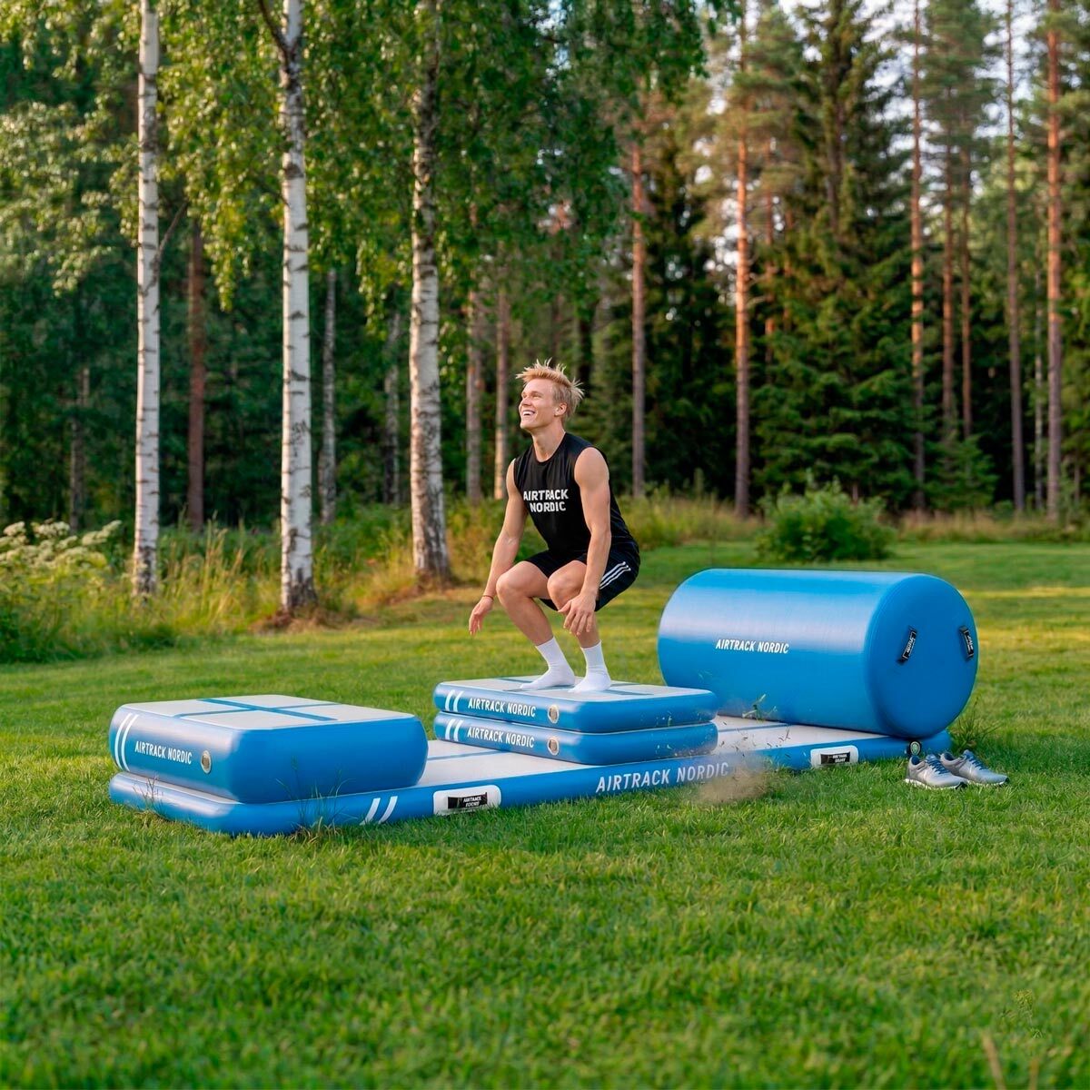 AirTrack Nordic Trick Bundle