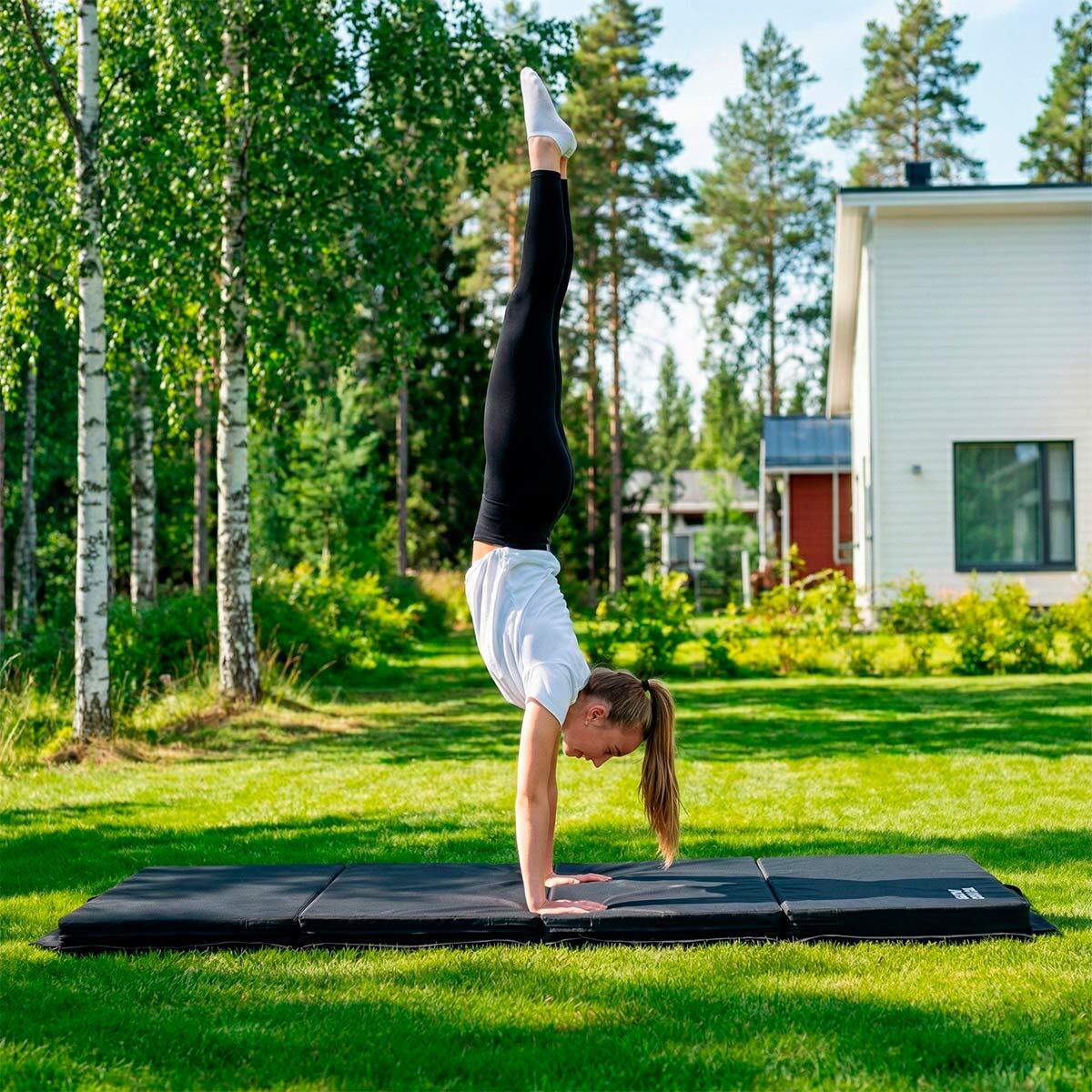 
              AirTrack Nordic Gymnastics Mat 200x100x5cm