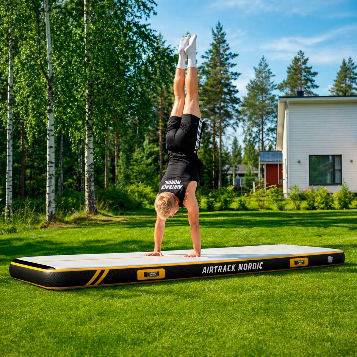 AirTrack Nordic Carbon, 3-8m