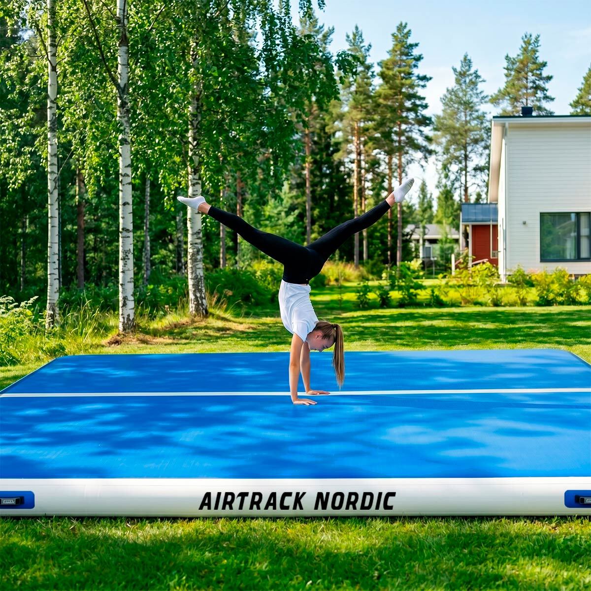 
              Airtrack Nordic Airtrick 4X4X0.2M